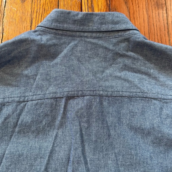 L.L. Bean Button Down Long Sleeve Shirt - Picture 9 of 13